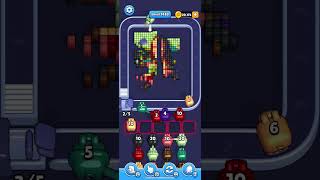 【 Pixel Flow 】Level 1483 Fail.5
