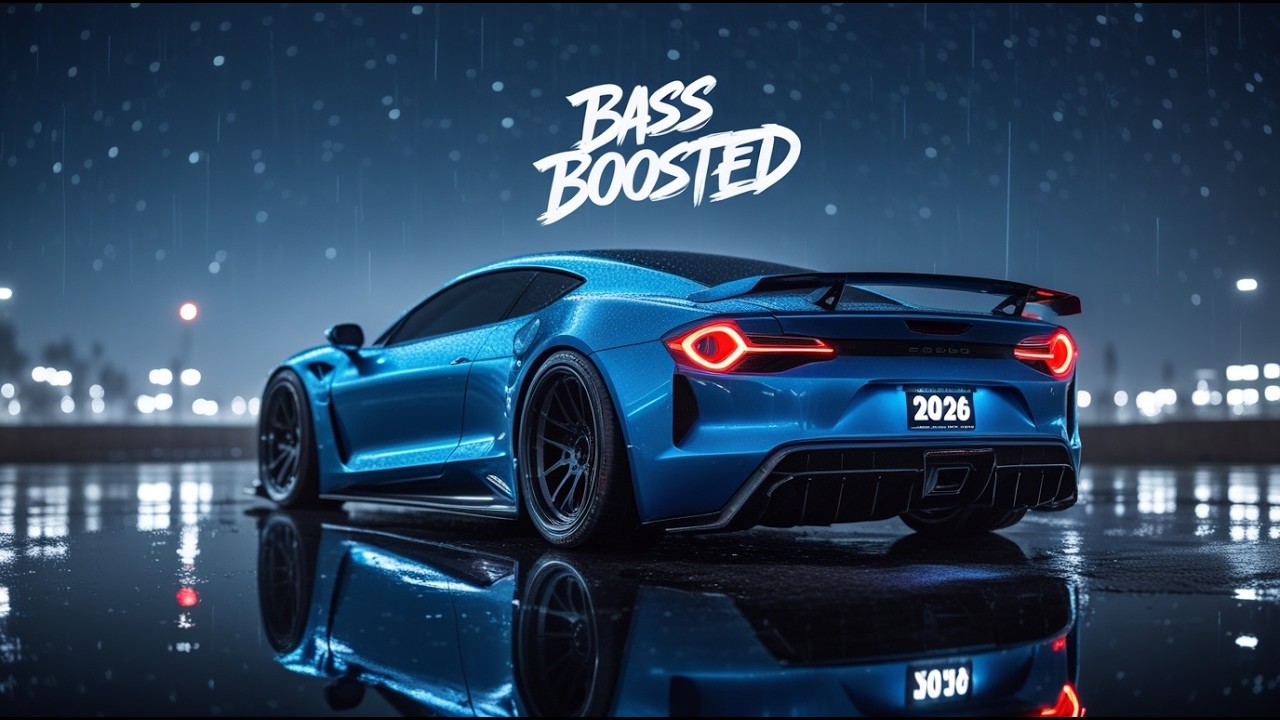 AFTERGLOW | EDM Night Drive Mix | Best Experienced in the Dark | EDM DROP ZONE