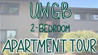 Uwgb 2-Bedroom Apartment Tour 2021