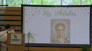 5th Grade Awards Ceremony