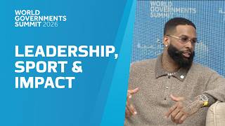 A conversation with Odell Beckham Jr.