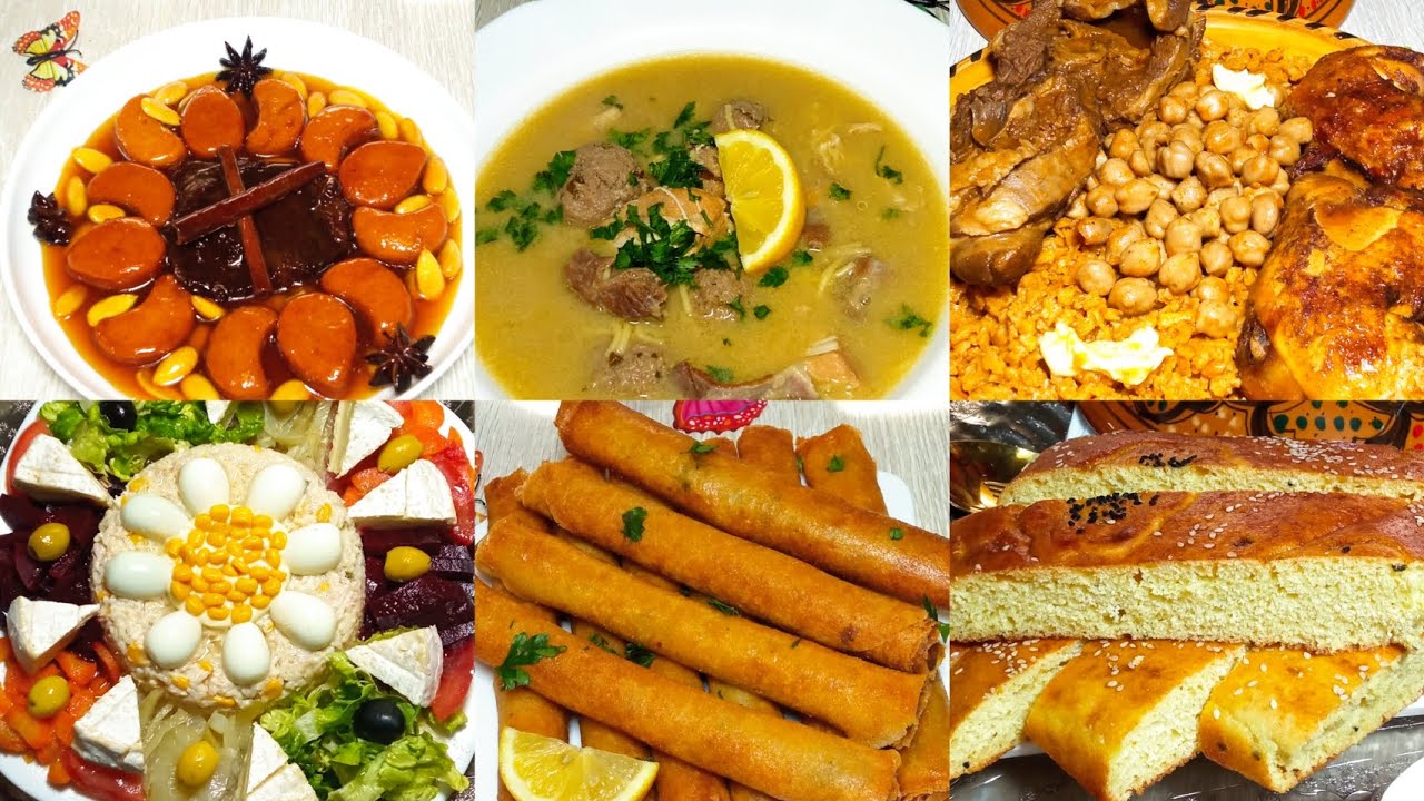 جاتني صديقتي من الصحراء وكانت القعدة قسنطينية مية مية#الجزائر#اكسبلور#طبخ#cooking 