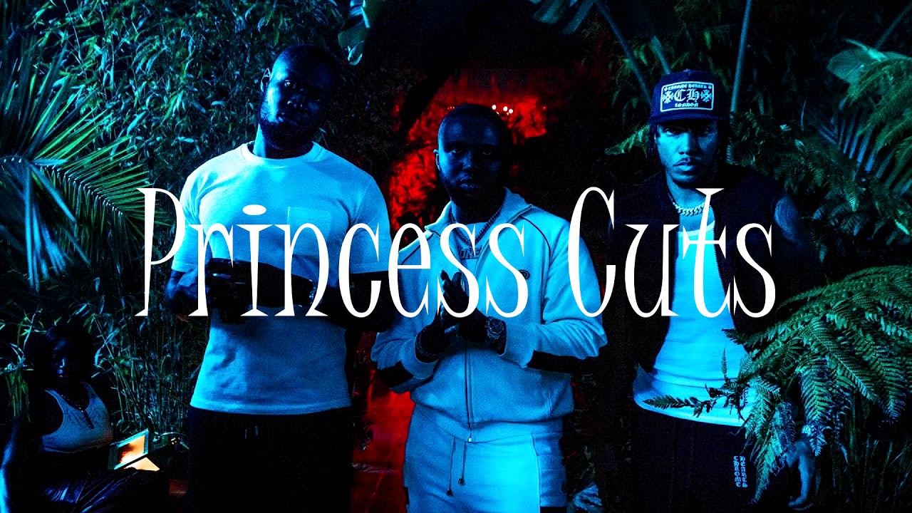 Headie one x Young T x Bugsey - "Princess Cuts" | Afro Instrumental 2020 | Prod.Aurimas