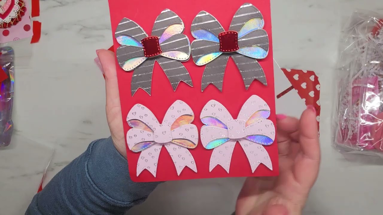 Приближается обмен сумками с вещами в честь Дня святого Валентина для подруг @Annloca71 @CraftedB...