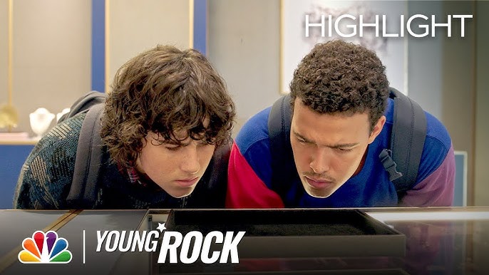 VIDEO] 'Young Rock' Trailer: Dwayne Johnson NBC Comedy — Preview – TVLine