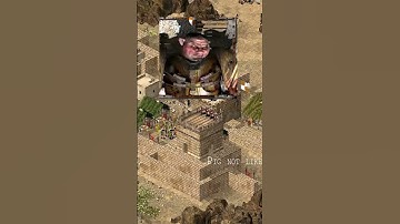 Pig not like this! | Pig 🐽 quotes | Stronghold crusader