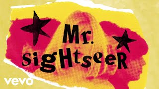 Blondie - Mr. Sightseer (Lyric Video)