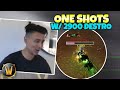 One Shotting People w/ 2900 Destro Lock