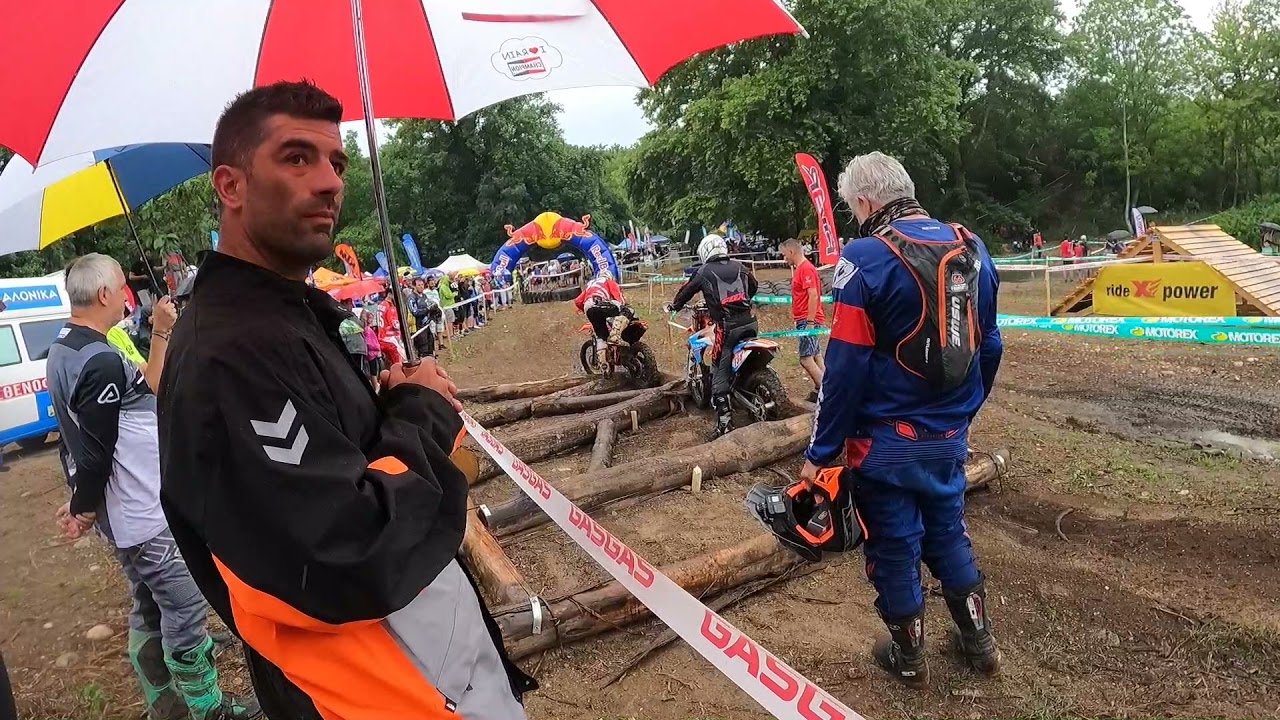 River enduro Veria 2021 prologue