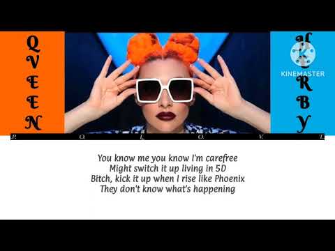 Queen Herby 5D Lyrics