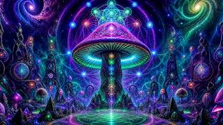 Elight 🍄Magic Mashroom🍄Psy  🎧 #TranzoraMusic #psytrance 