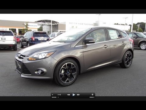 VIDEO: 2012 Ford Focus PowerShift Transmission Issues