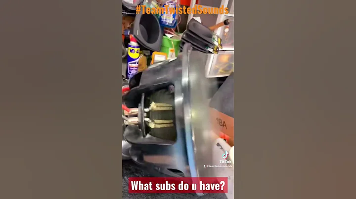 Sundown ZV4 15” Demo 🔊🔊