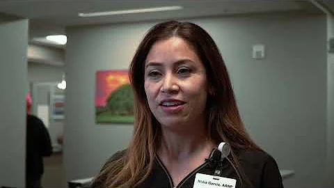Nidia Garcia, ARNP Discusses Pain Management at So...