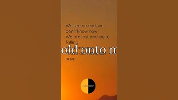 Thumbnail of Pieces (Lyrics) Rob Thomas #lyrics #robthomas #pieces
