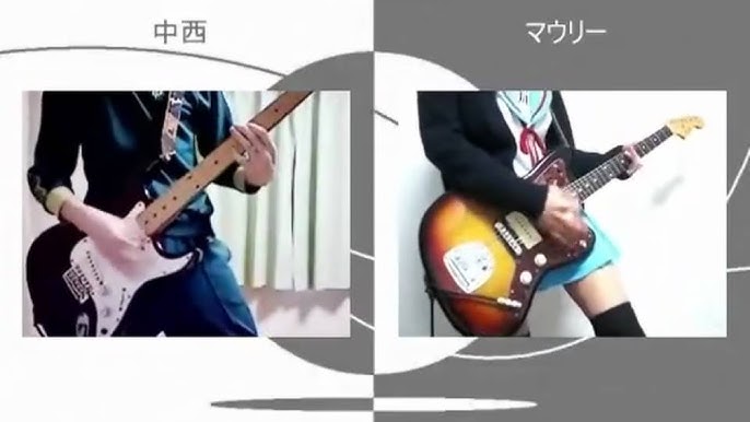 Ura Omote Lovers Play Guitar 裏表ラバーズ 演奏してみた Youtube Ura Omote Lovers Play Guitar 裏表ラバーズ 演奏してみた Youtube