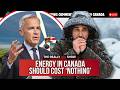 In ‘energy superpower’ Canada, 43% of people cutting back on heating due to cost