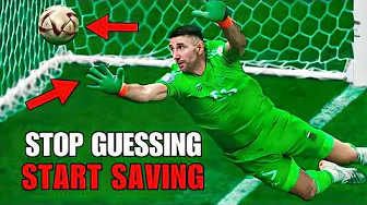 Save More Penalties with This Simple Goalkeeper Trick thumbnail