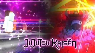 JuJutsu Kaisen [MOD/ADDON] for MCPE 1.21.50+ screenshot 5