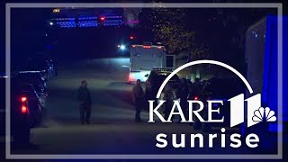 Woman found dead after standoff in Red Wing
