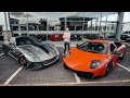 Ferrari 599 GTO vs Lamborghini Murcielago SV [Ultimate V12 Test Drive]