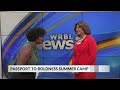 Midday Interview: Girls Inc. Passport to Boldness summer camp