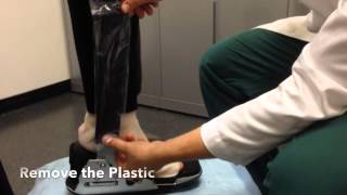 The Achilles AdjustaWalker SD