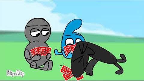 Part 1 for something something a’s Thanks for 1,000,000 subscribers BFDI/BFB MAP