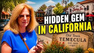 Temecula California: The Charming Town You NEED to Visit!