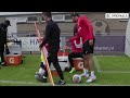 Mic'd Up | Alphonso Davies | Go BTS of #CANMNT Training in Rotterdam