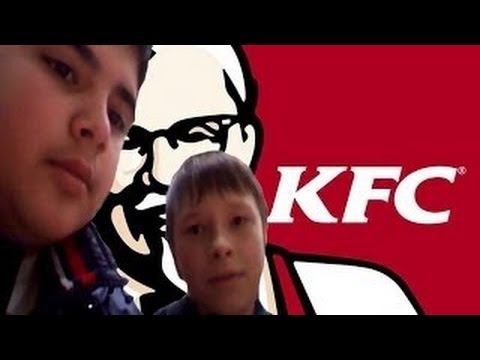 Видео: VLOG:Обед в KFC