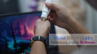 Cara Pakai Nu Amoorea Moist
