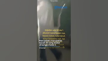Viral Anak SD Kelas 1 di Medan Tewas Diduga Dibully Kakak Kelas, Para Terduga Pelaku Masih Kelas 3