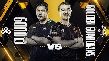 C9 vs. GG - Playoffs Day 1 | LCS Spring Split | Cloud9 vs. Golden Guardians | Game 1 (2022)