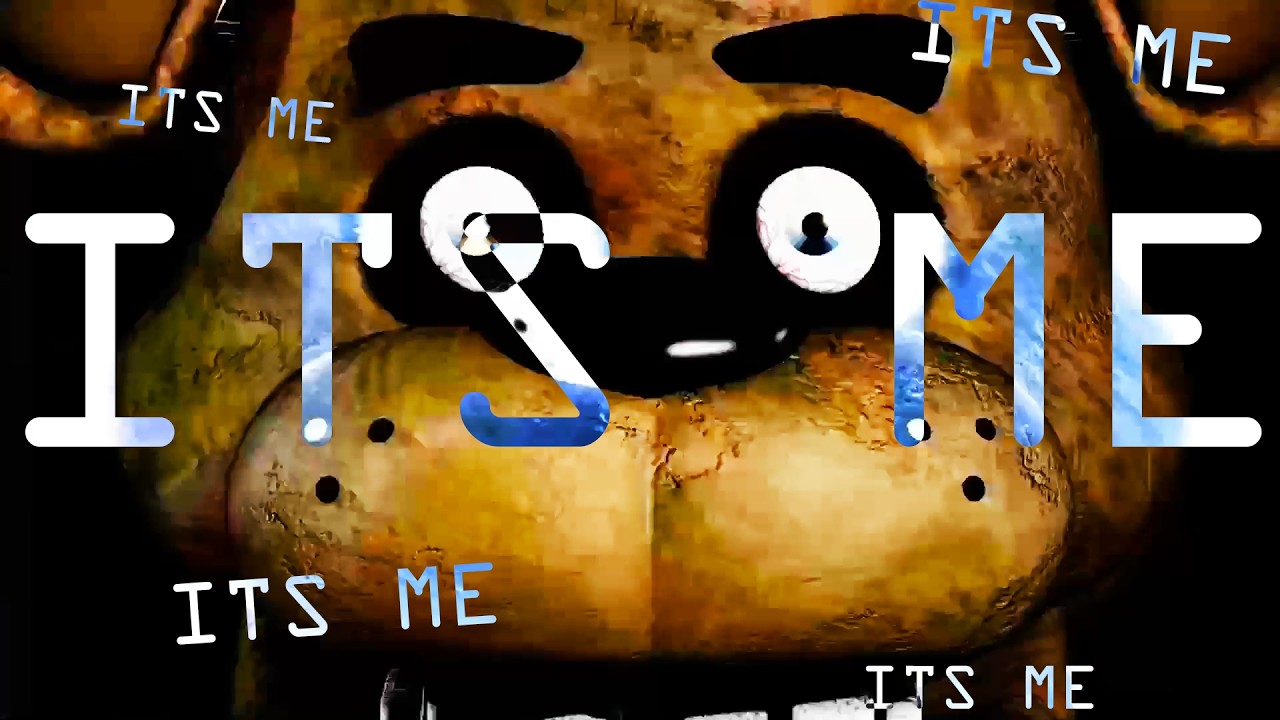 A Little Bit of O̸̳̐V̷̱́E̷̦̔R̷̙͑T̶̪̀Ĭ̴͙M̶̹͋È̸̱ | Five Nights At Freddy's - Episode Four