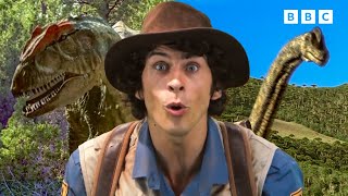 LIVE: Dinosaur Adventures MEGA Marathon | Andy's Amazing Adventures