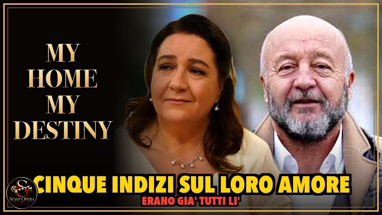 MY Home MY Destiny: 5 indizi che avevano già svelato l'amore tra Sultan e Ali Riza