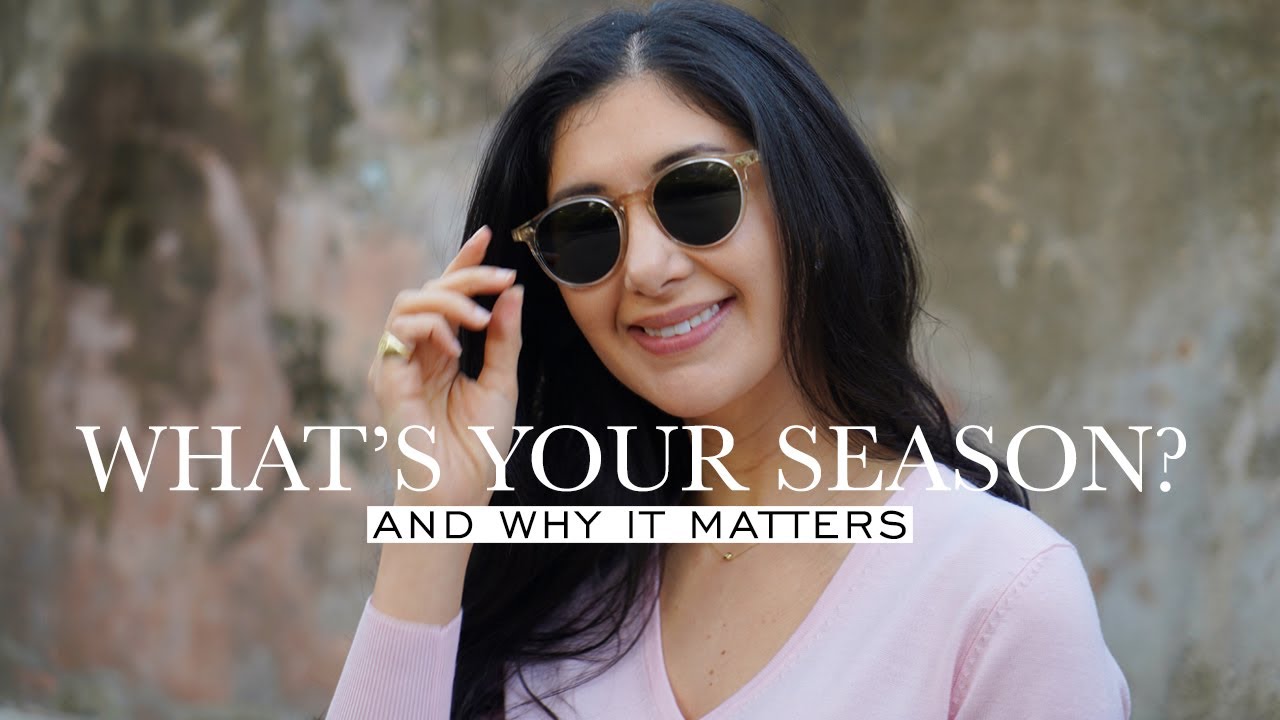 Seasonal Color Analysis What S Your Season Why It Matters