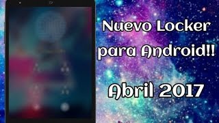 Locker para Android |El mejorAbril 2017| screenshot 5