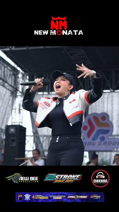 Download lagu Energik Poll🎉 Ratna Antika ft New Monata | 2Stroke Bike Day 2024