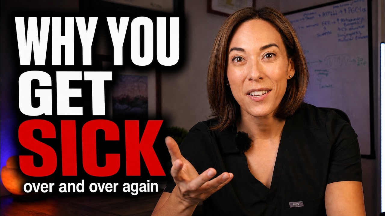 Dr. Explains Your Immune System Like Never Before - YouTube