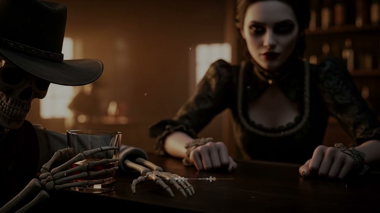 Dark Country Playlist | Gritty Outlaw Songs for Rainy Nights, Night Drive & Solitude