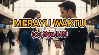Download lagu MERAYU WAKTU | Cipt :  Sya MS