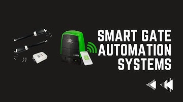 Smart Gate Automation Systems in Uganda