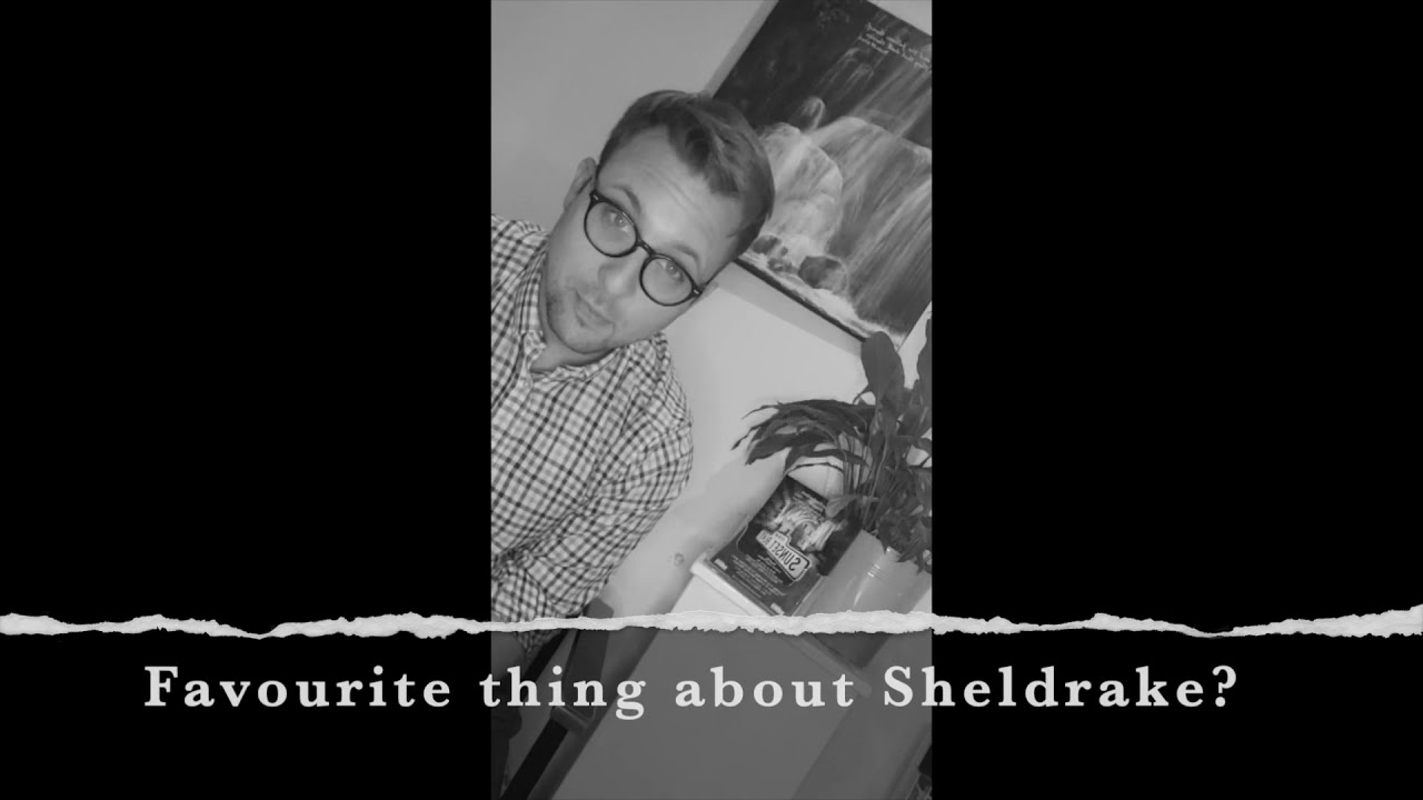 Ben Riley   Sheldrake