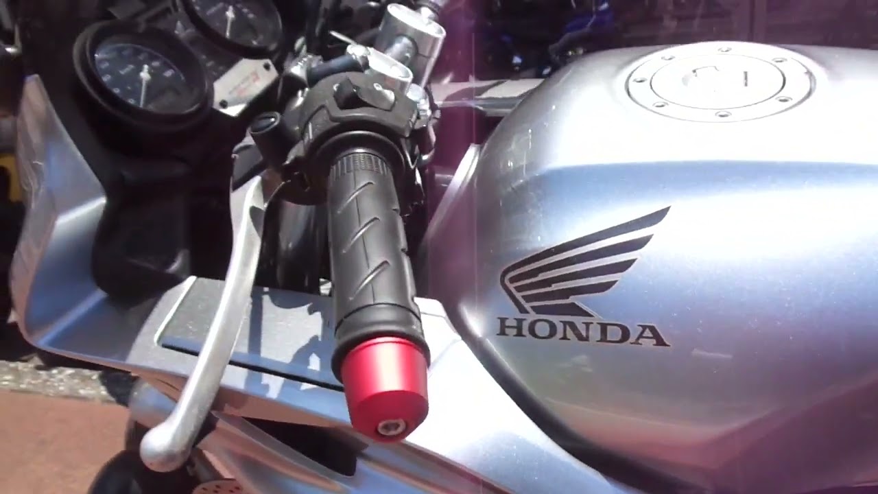CB400スーパーボルドール/ホンダ 水冷4サイクル4気筒 VTECエンジン