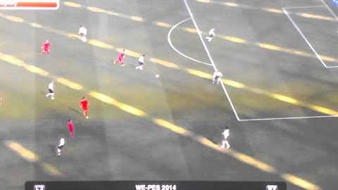 PES 2014 PS3 Demo