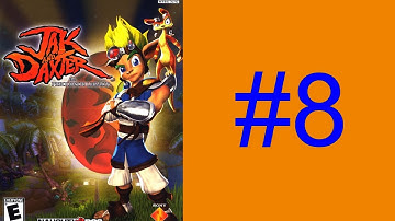 Jak and Daxter: The Precursor Legacy // Part #8 - The Boggy Swamp