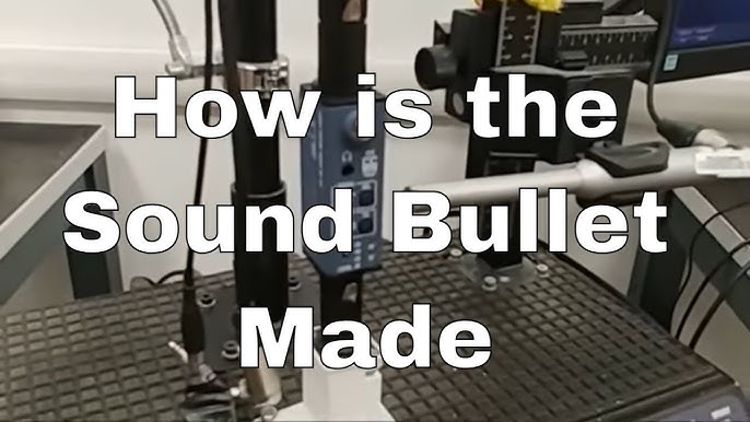 Sound Bullet in use - The battery - Sonnect