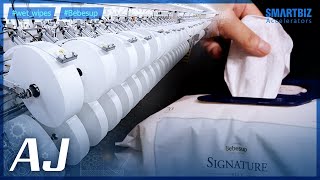[SmartBiz Accelerators] AJ, developing baby wipes for healthy and pure skin of babies screenshot 4